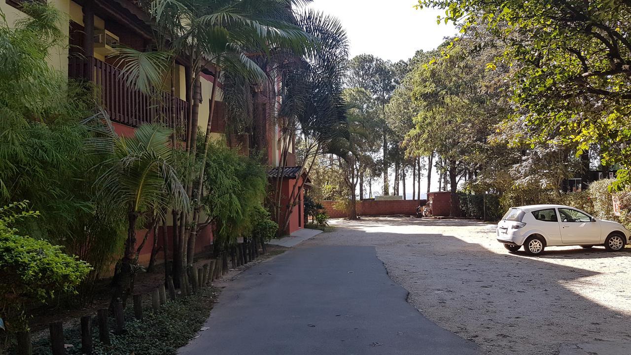 Hotel Pousada Itaici インダイアトゥーバ エクステリア 写真