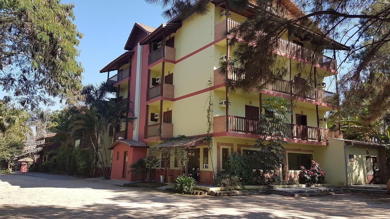 Hotel Pousada Itaici インダイアトゥーバ エクステリア 写真
